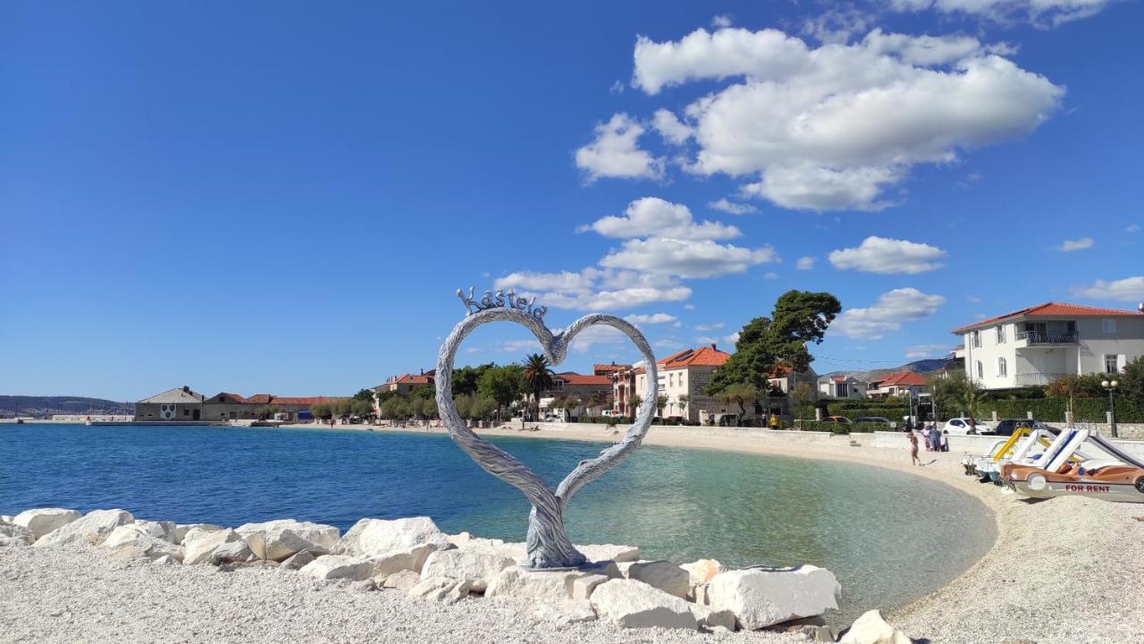 Apartman Iva Apartment Kaštela Екстериор снимка