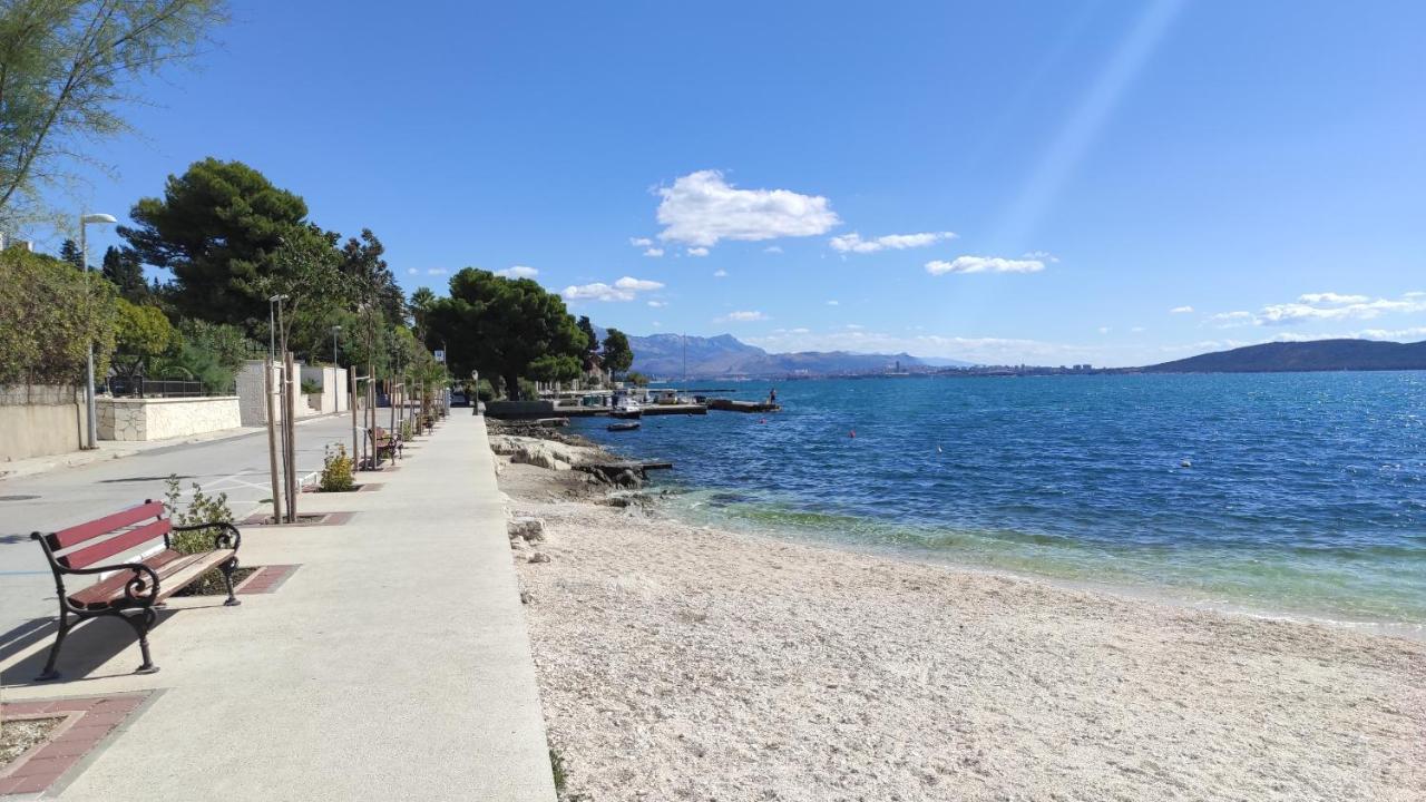 Apartman Iva Apartment Kaštela Екстериор снимка