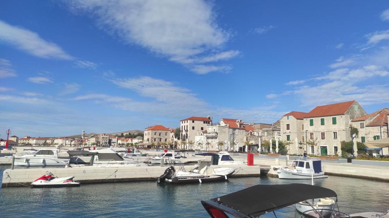 Apartman Iva Apartment Kaštela Екстериор снимка