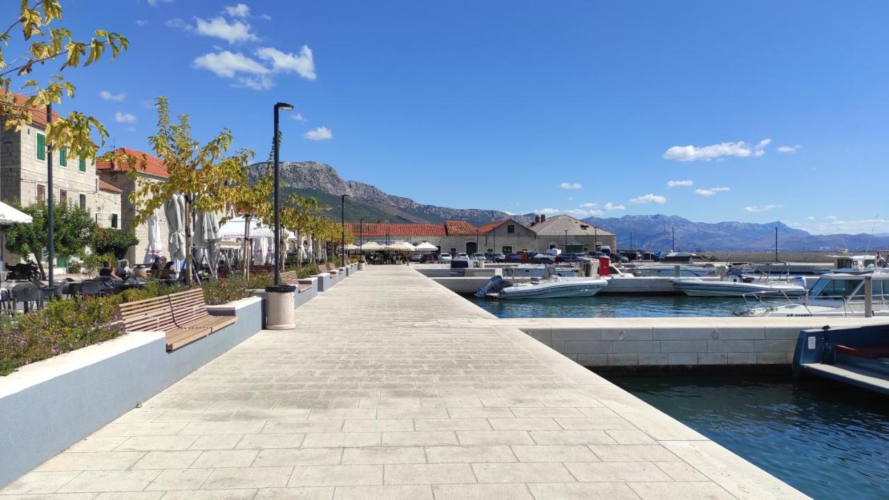 Apartman Iva Apartment Kaštela Екстериор снимка