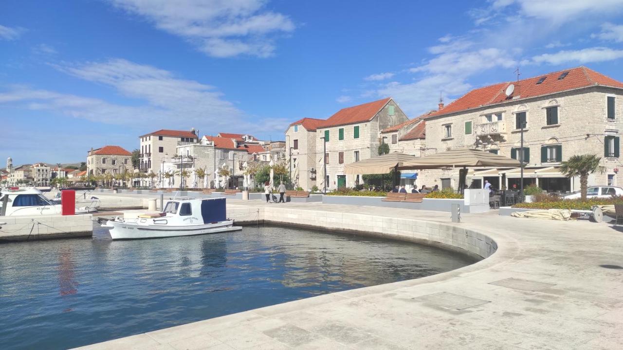 Apartman Iva Apartment Kaštela Екстериор снимка