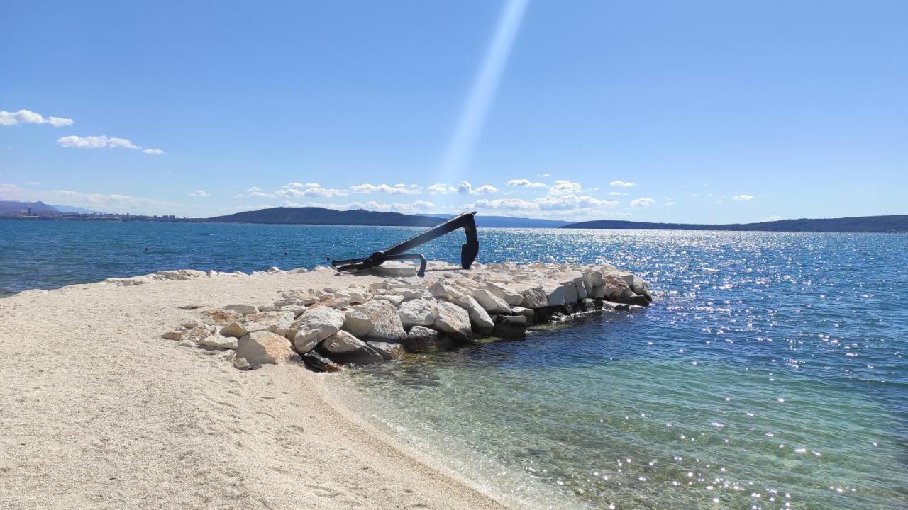 Apartman Iva Apartment Kaštela Екстериор снимка