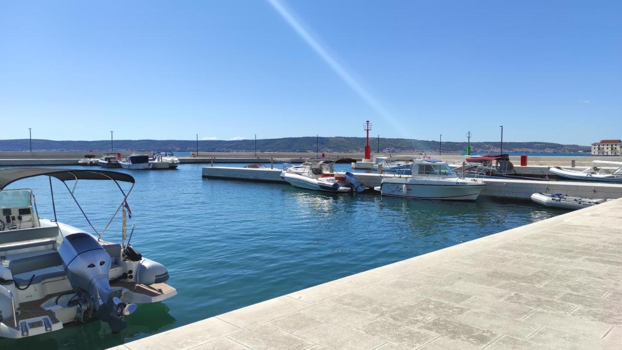 Apartman Iva Apartment Kaštela Екстериор снимка