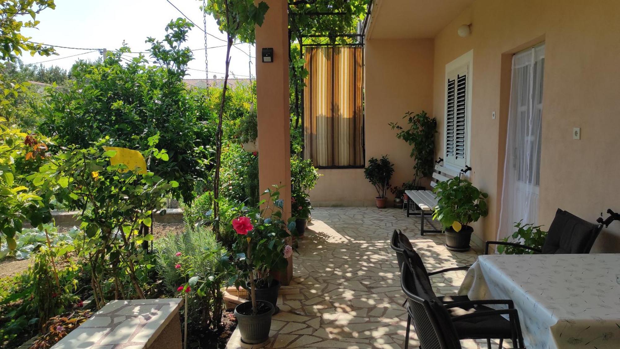 Apartman Iva Apartment Kaštela Екстериор снимка